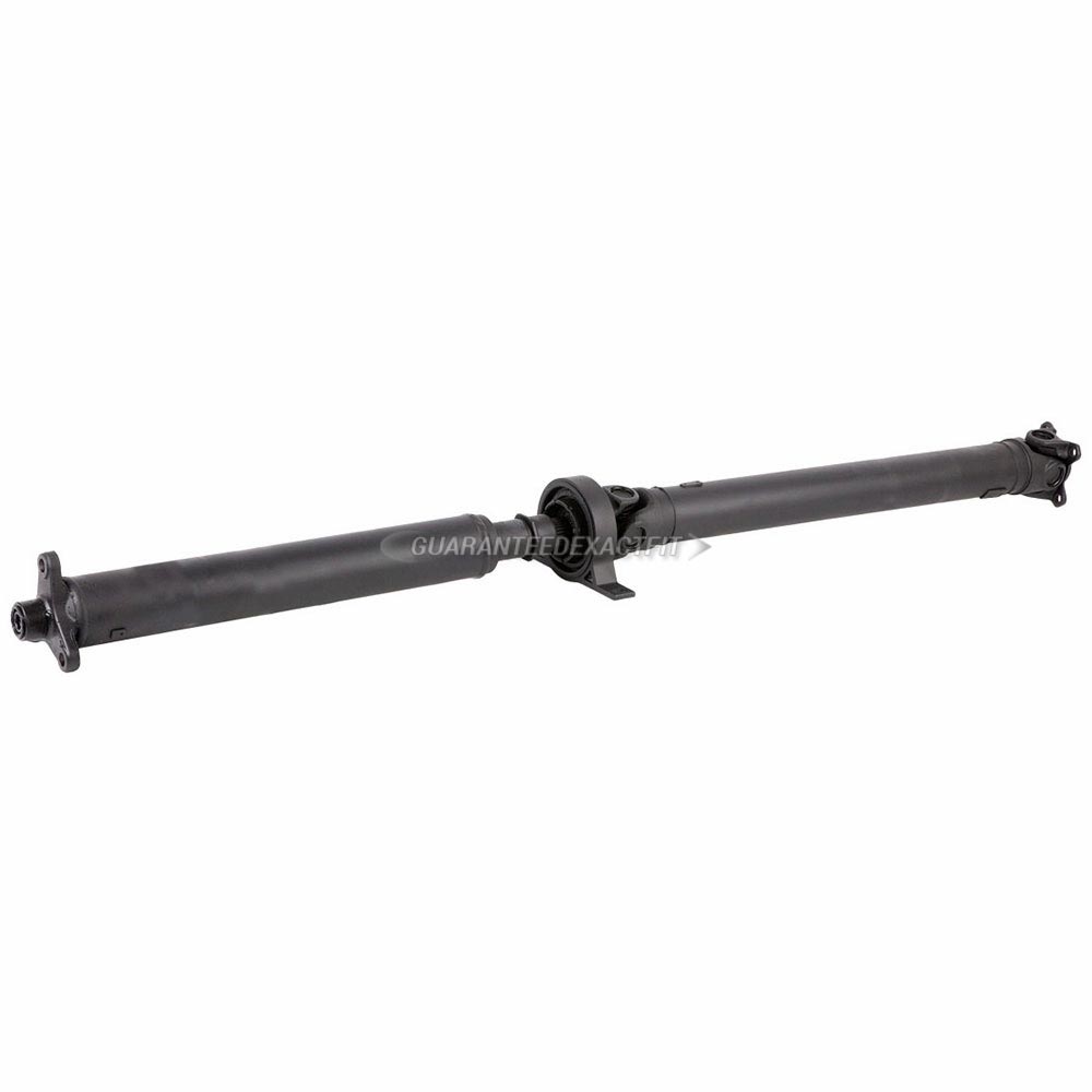 BuyAutoParts 91-00144R Driveshaft