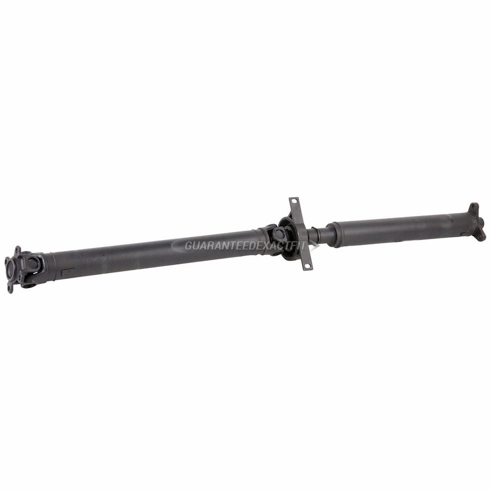 BuyAutoParts 91-00144R Driveshaft