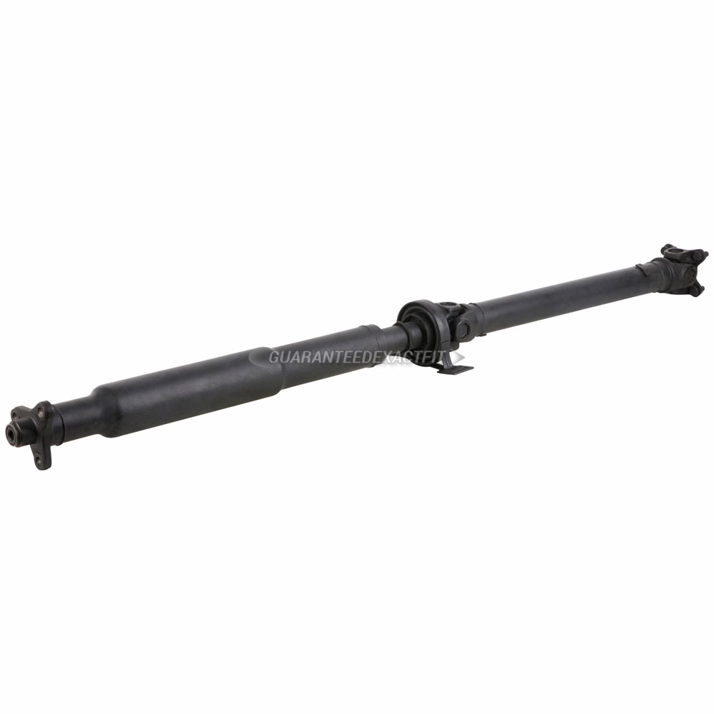 1996 Bmw Z3 Driveshaft