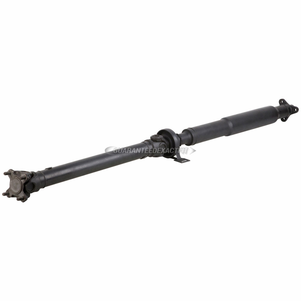 1996 Bmw Z3 Driveshaft