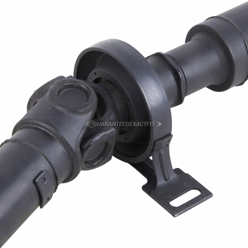 1996 Bmw Z3 Driveshaft