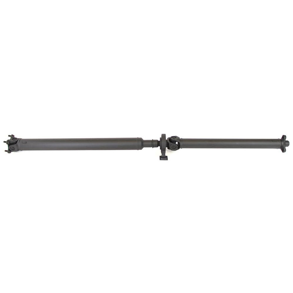 1998 Bmw Z3 Driveshaft