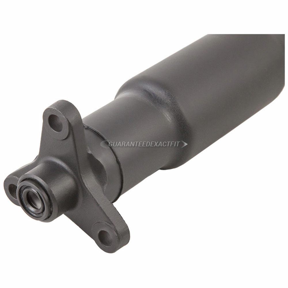 2001 Bmw Z3 Driveshaft 2.5L Engine M54 Eng. RWD Automatic Trans. 1052 mm Rear 9100146 R