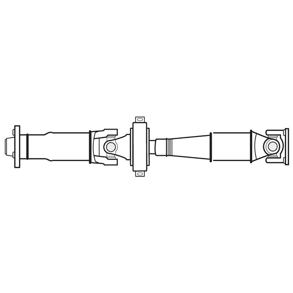 Driveshaft
