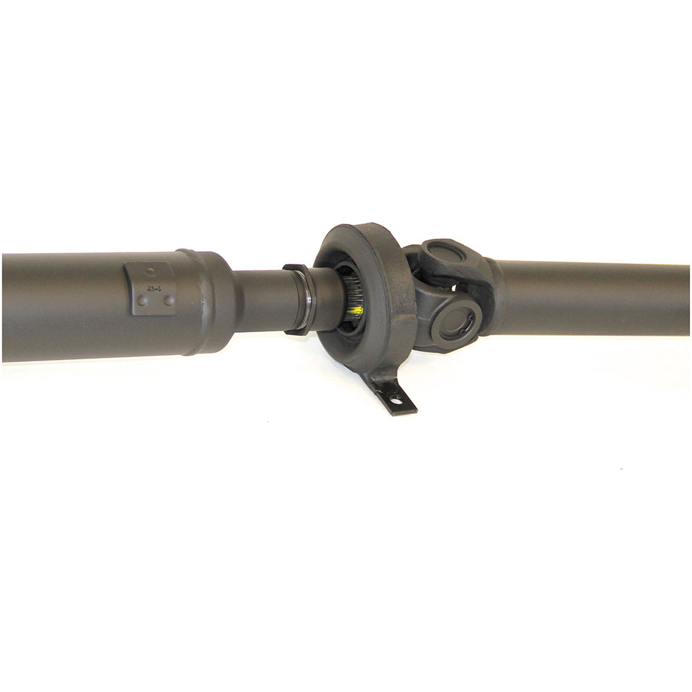 1987 Bmw 535 Driveshaft