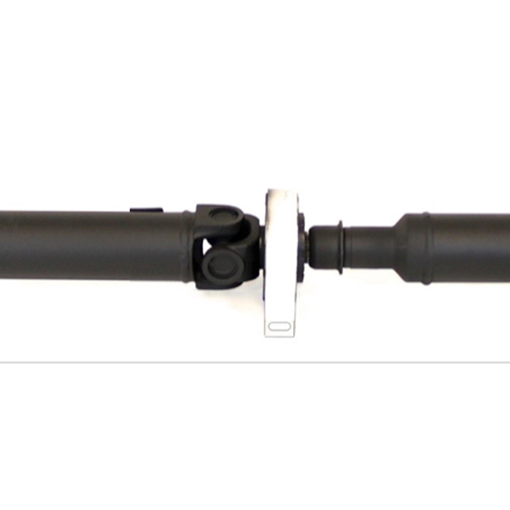 2004 Bmw Z4 Driveshaft