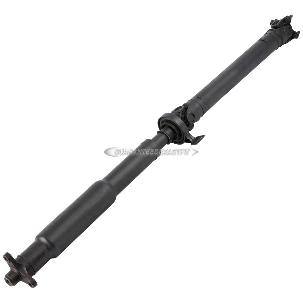 2000 Bmw Z3 Driveshaft