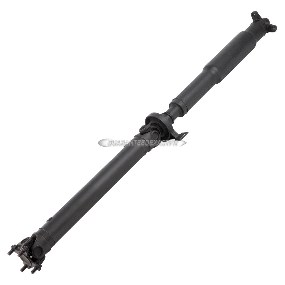 2000 Bmw Z3 Driveshaft