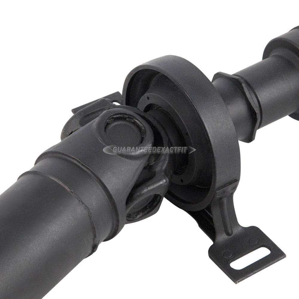 2000 Bmw Z3 Driveshaft