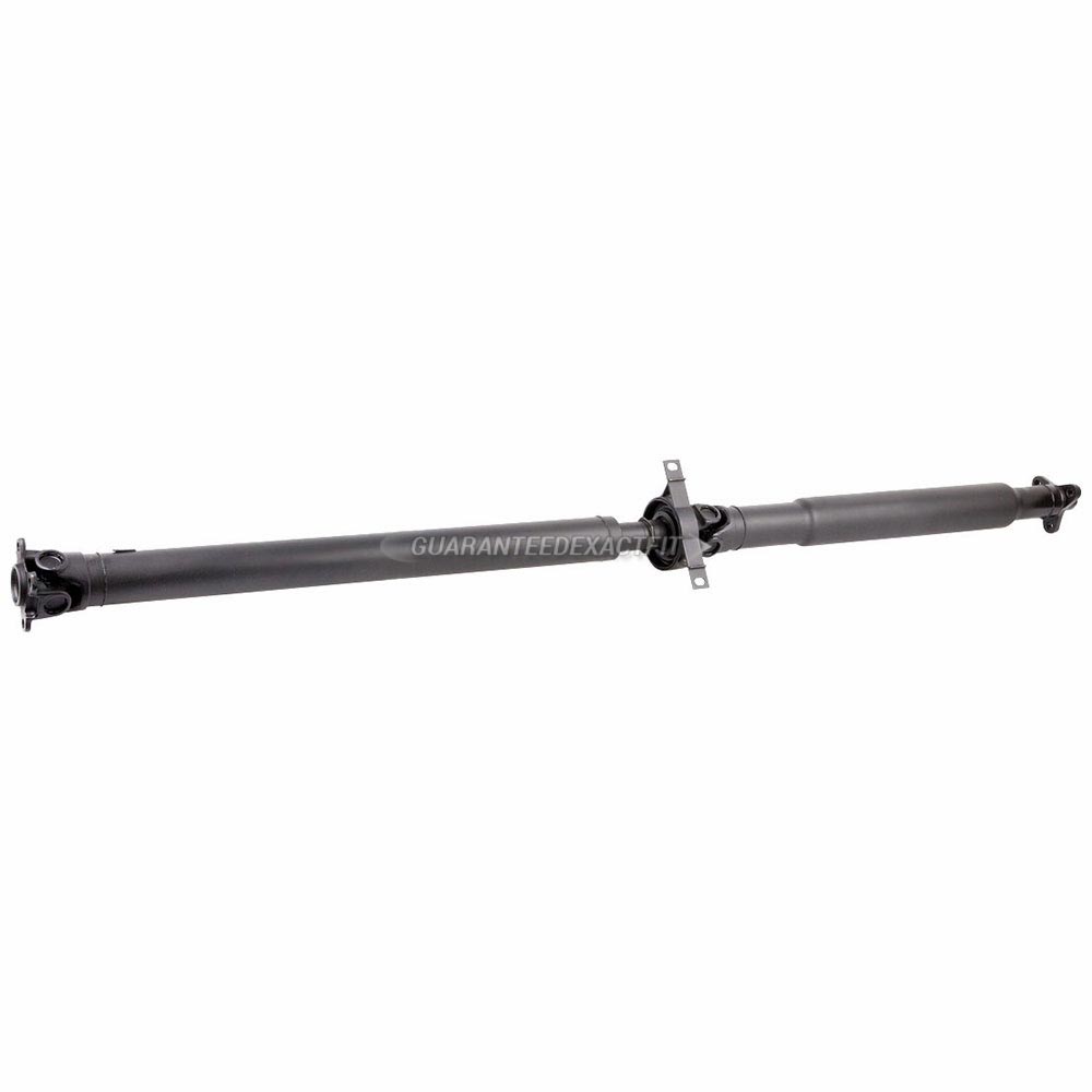 2000 Bmw 323Ci Driveshaft