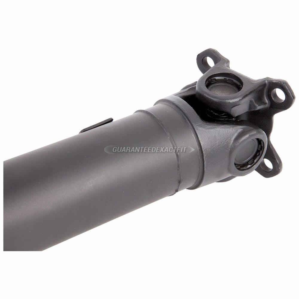 2000 Bmw 323Ci Driveshaft