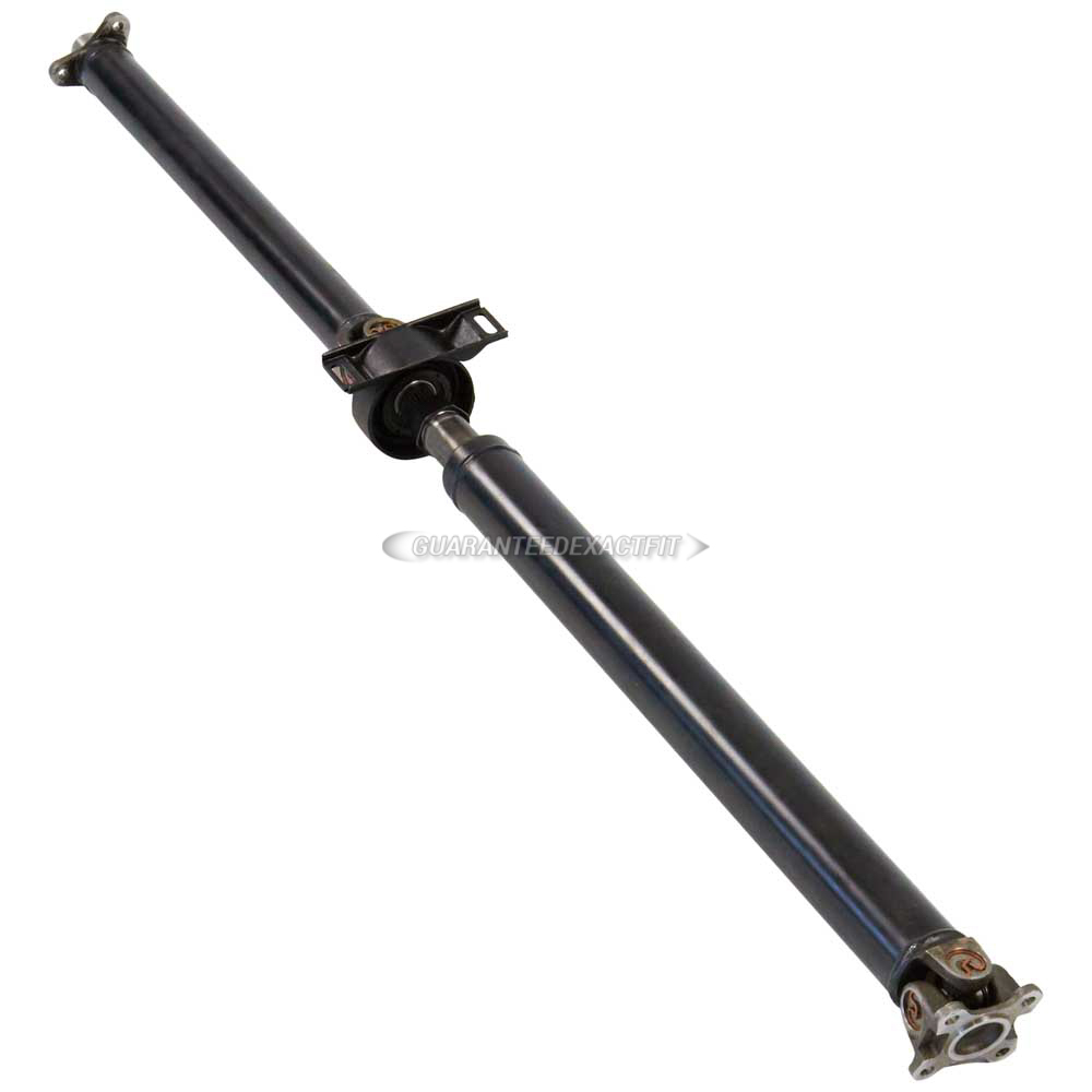 1993 Bmw 325i Driveshaft