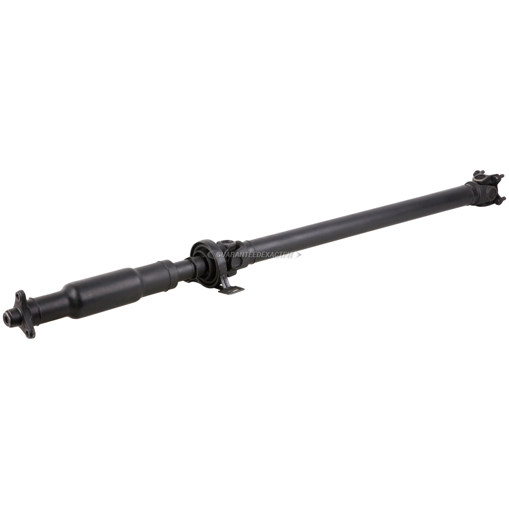 1996 Bmw 318ti Driveshaft
