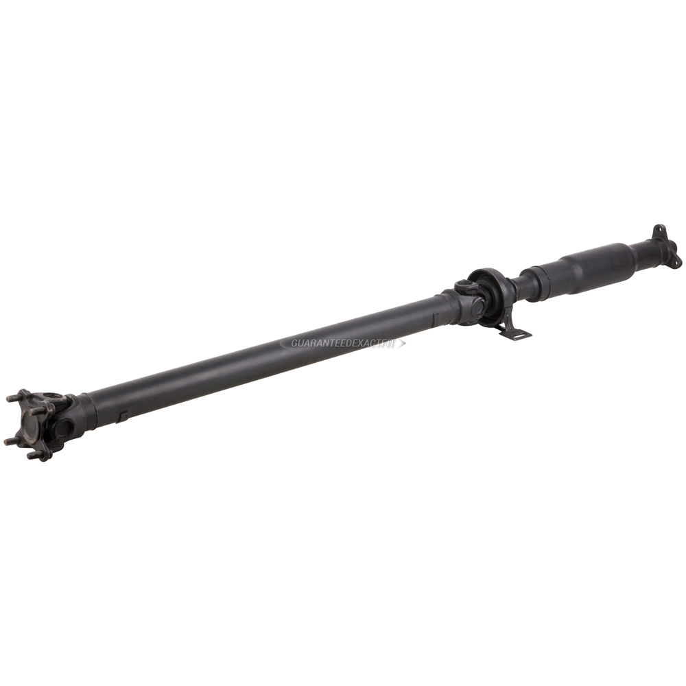 1996 Bmw 318ti Driveshaft