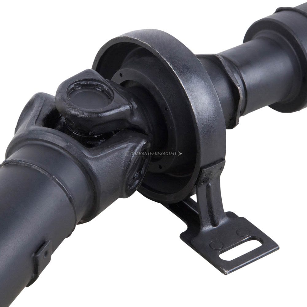 1996 Bmw 318ti Driveshaft