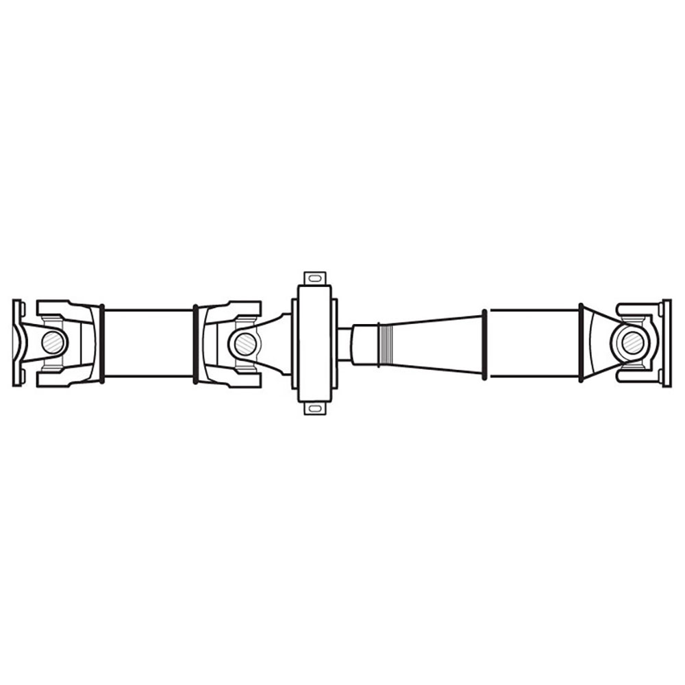 Driveshaft