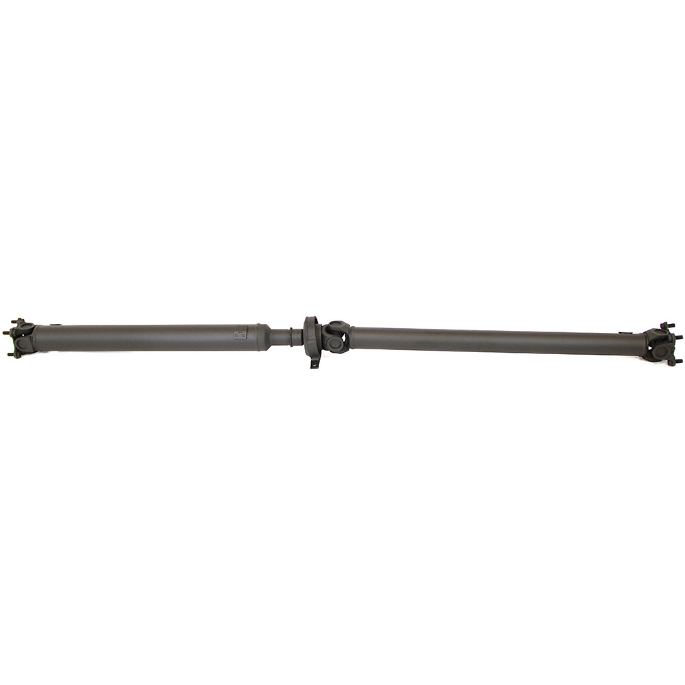 1985 Bmw 735 Driveshaft