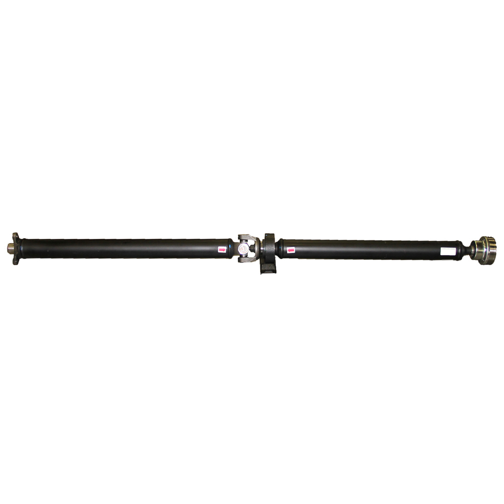 1990 Bmw 525 Driveshaft