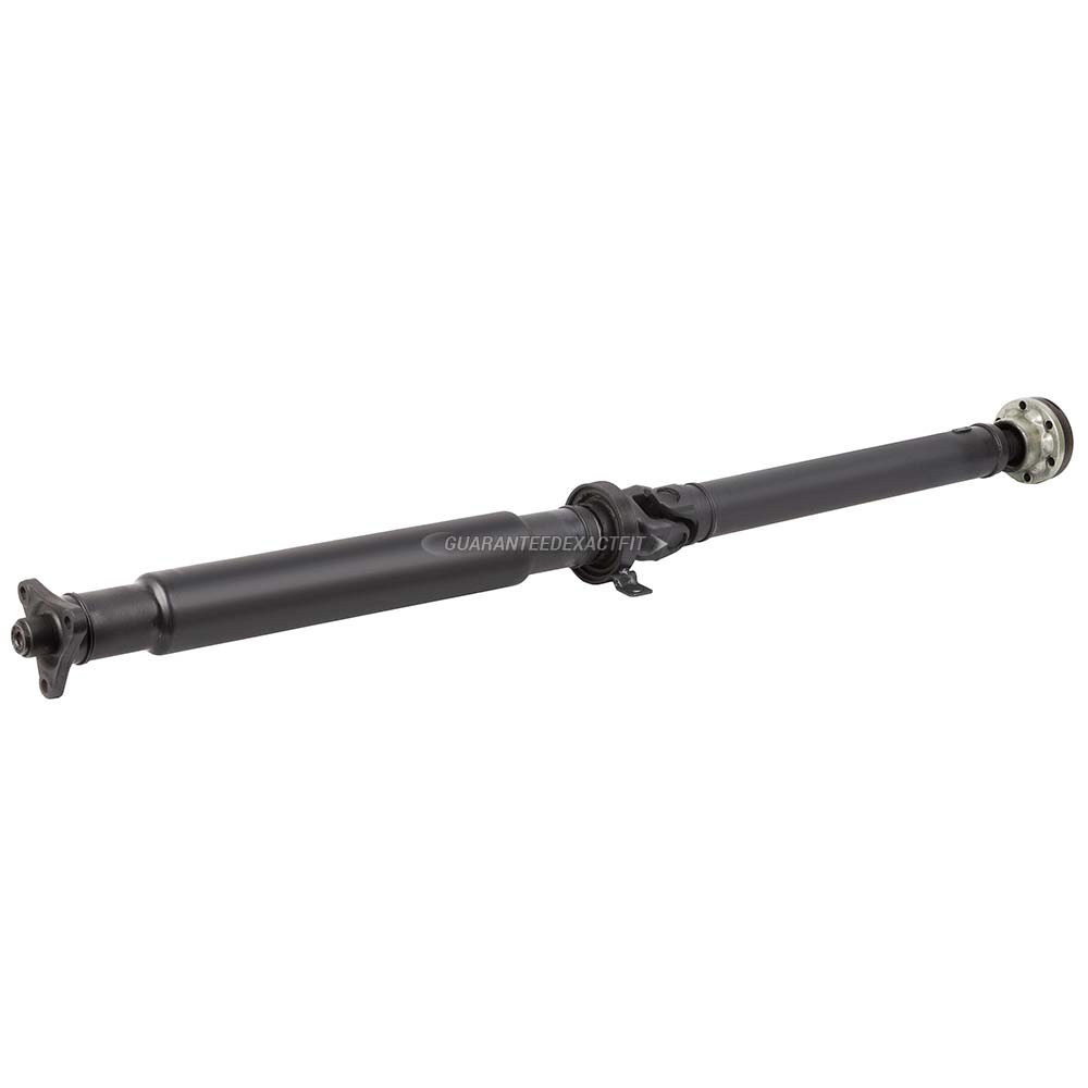 2006 Bmw X5 Driveshaft