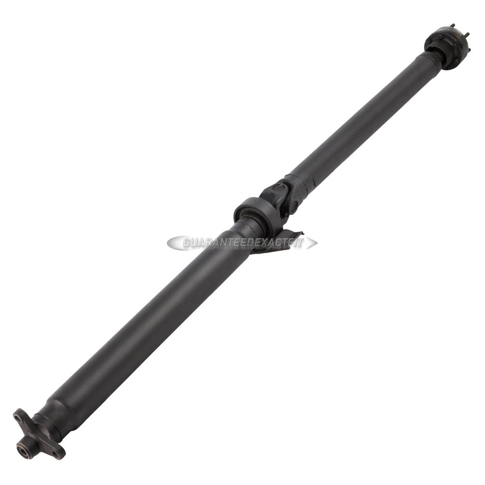 1990 Bmw 525 Driveshaft