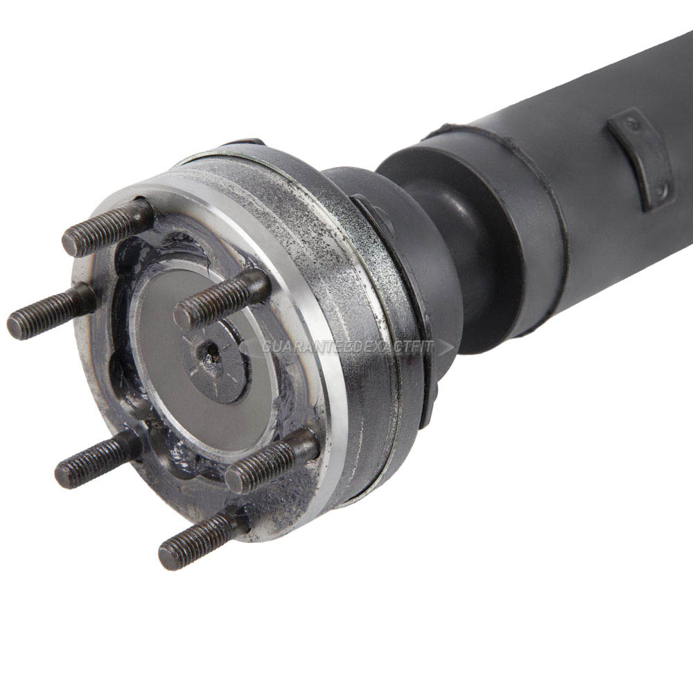 1990 Bmw 525 Driveshaft