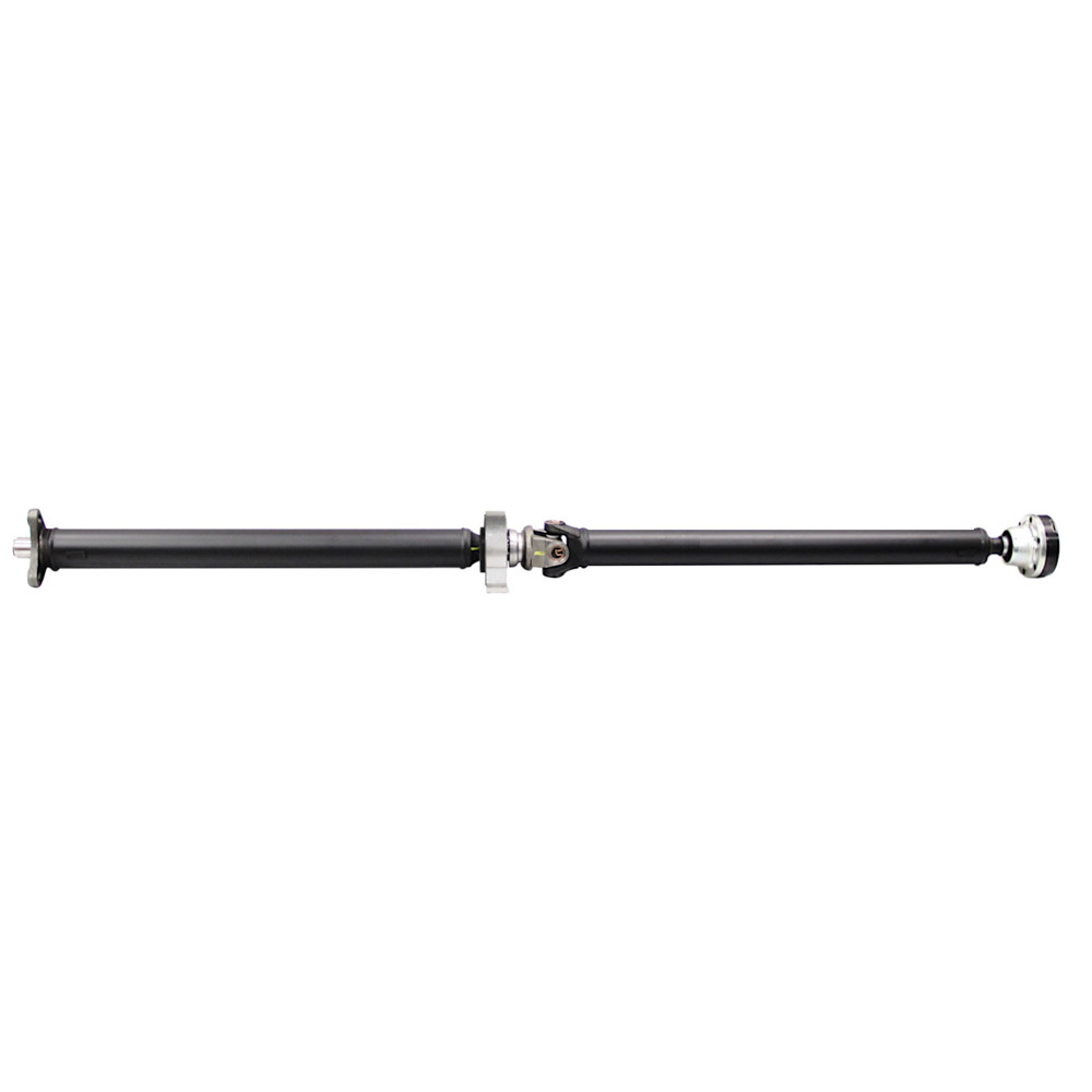2007 Bmw 525 Driveshaft
