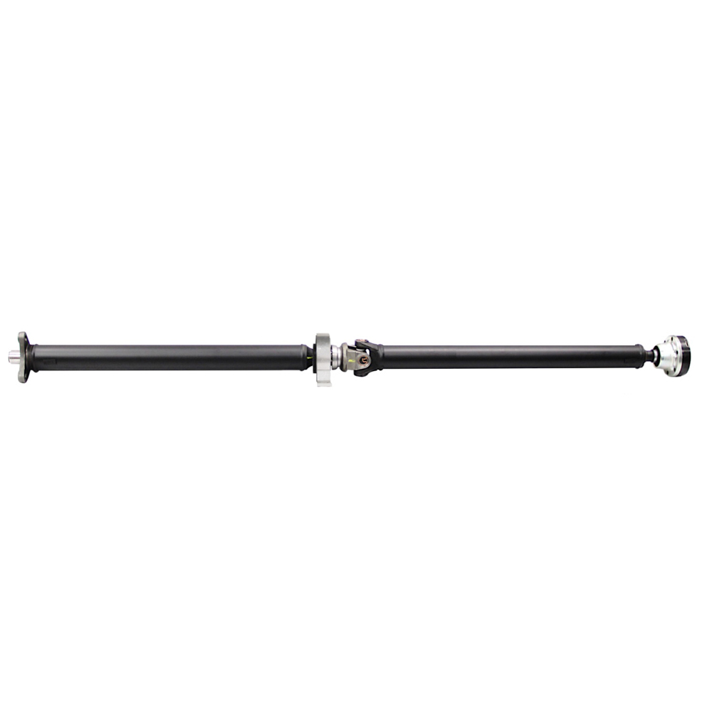2016 Bmw M6 Gran Coupe Driveshaft
