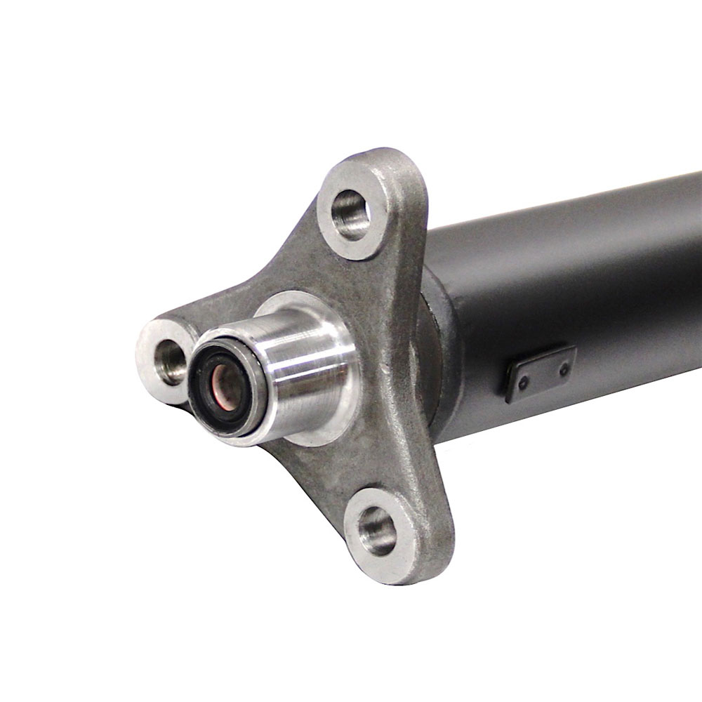 2016 Bmw M6 Gran Coupe Driveshaft