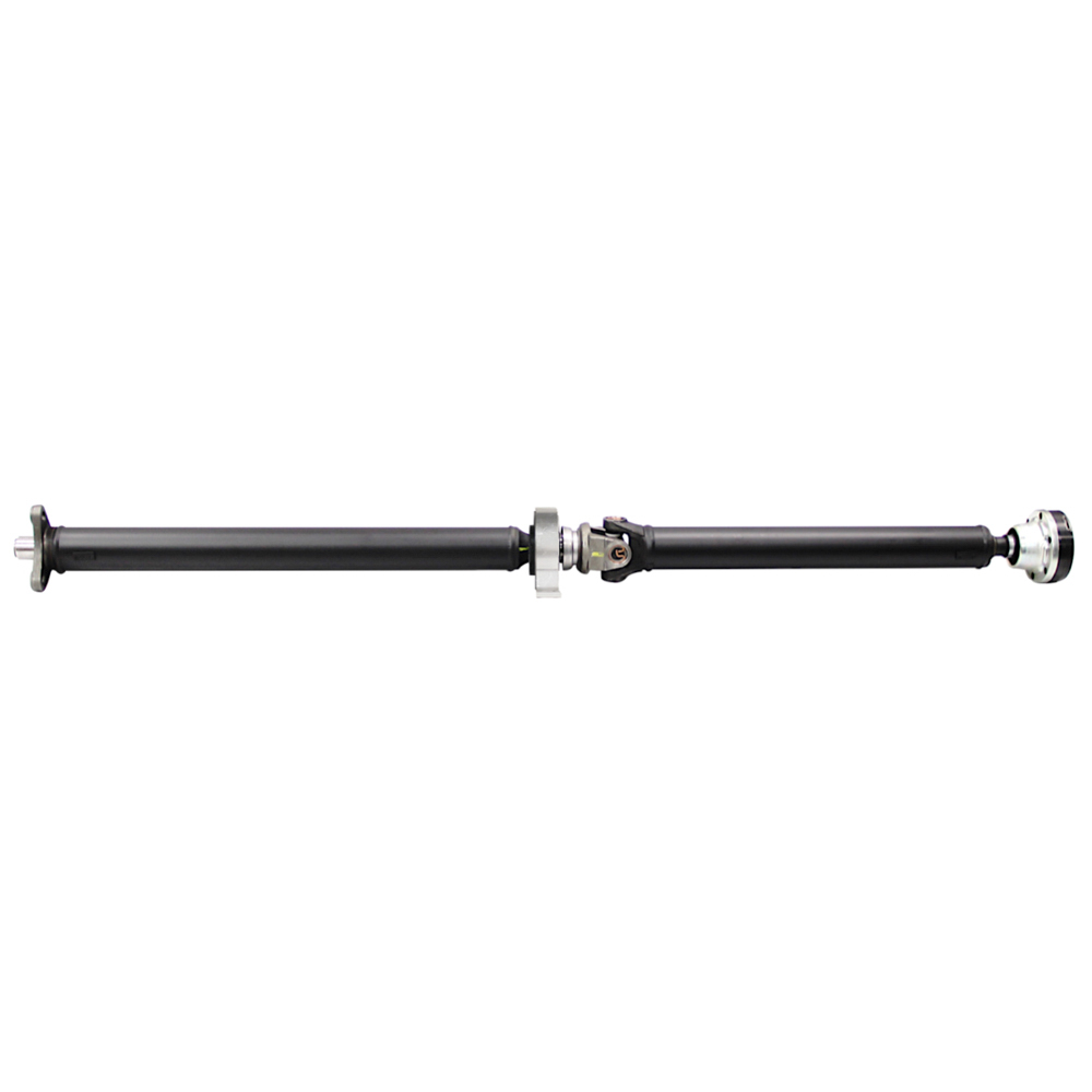 2004 Bmw 760i Driveshaft