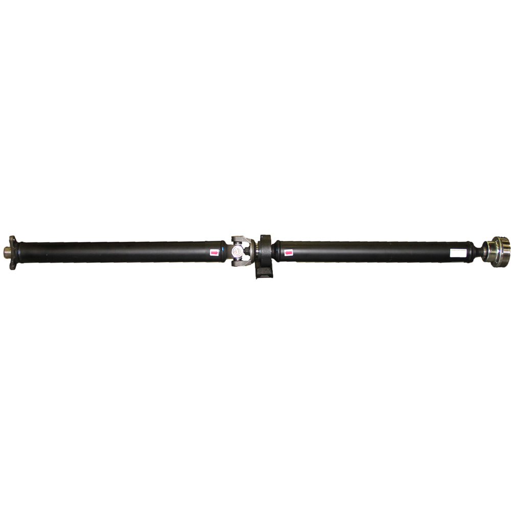 BuyAutoParts 91-05224AN Driveshaft