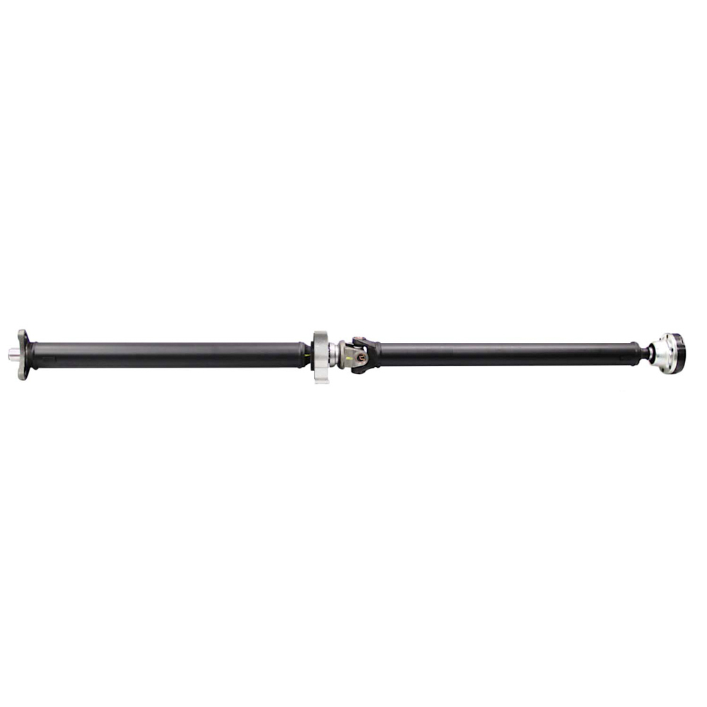 2006 Bmw 650i Driveshaft