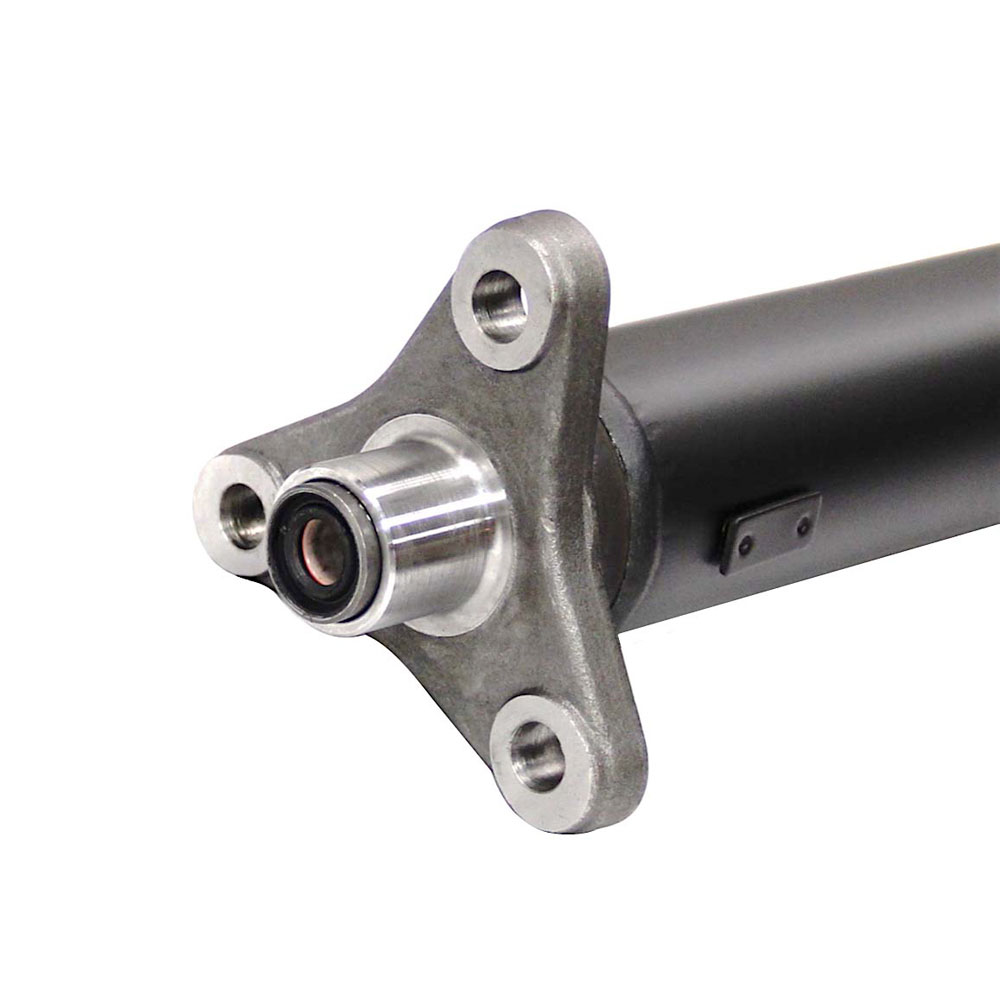 2006 Bmw 650i Driveshaft