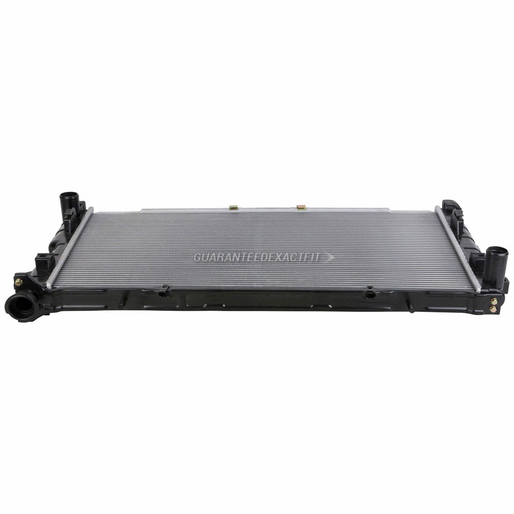 2007 Dodge Caravan Radiator