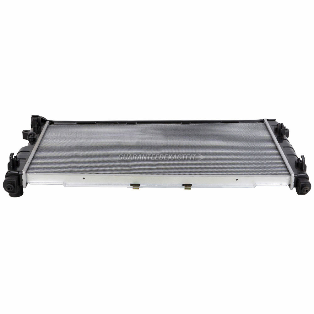 2007 Dodge Caravan Radiator