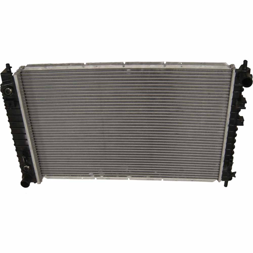 2004 Saturn Vue Radiator