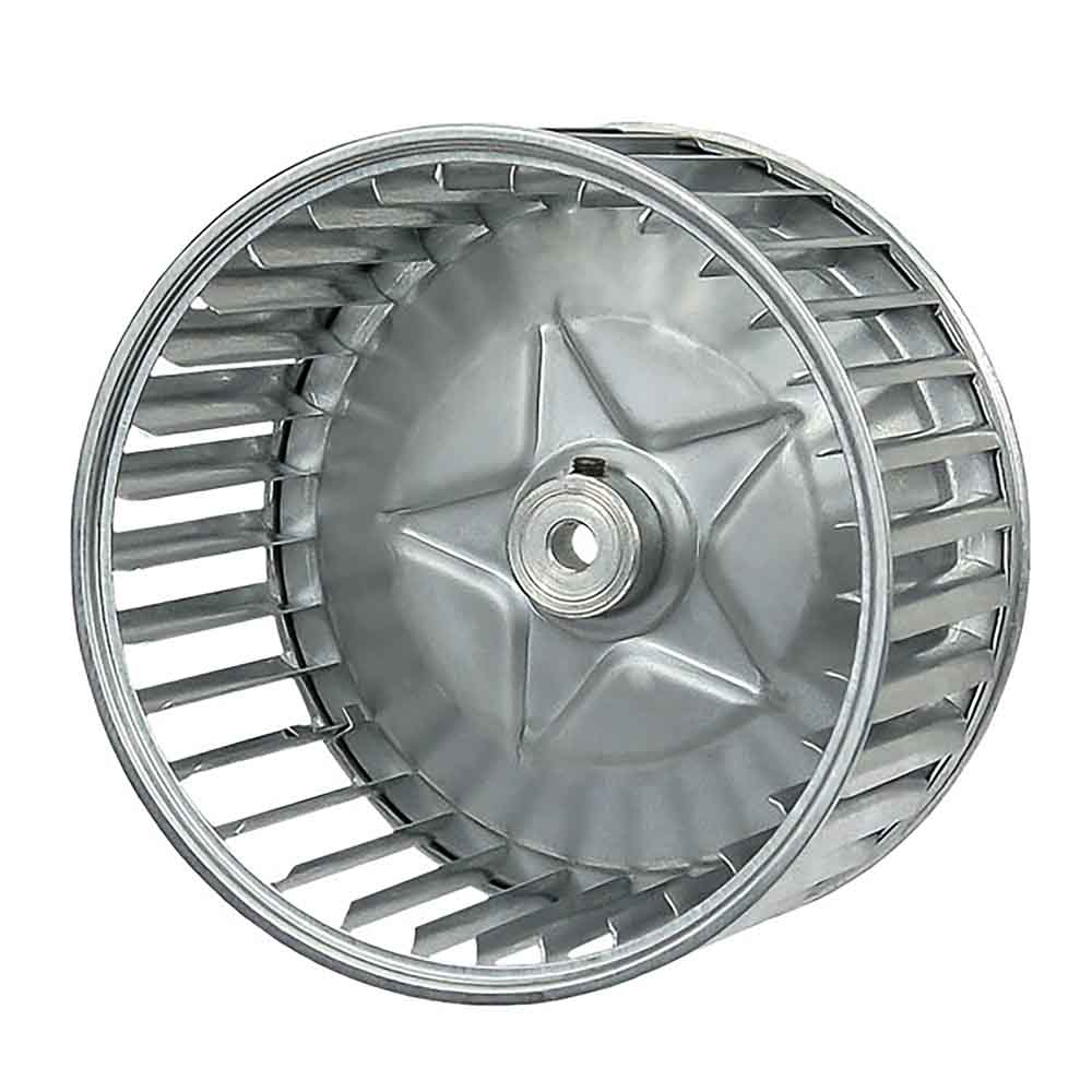 2000 Mack CH HVAC Blower Motor Wheel