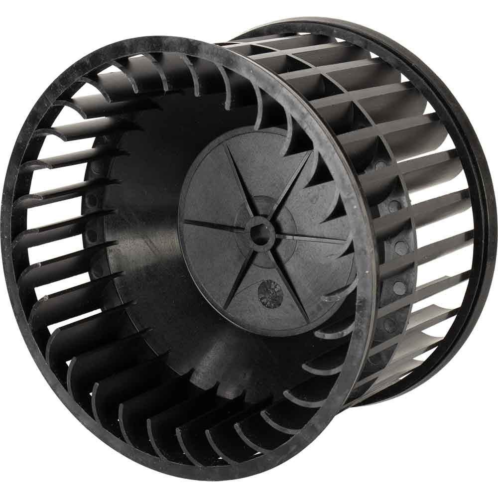 1986 Peterbilt 310 HVAC Blower Motor Wheel