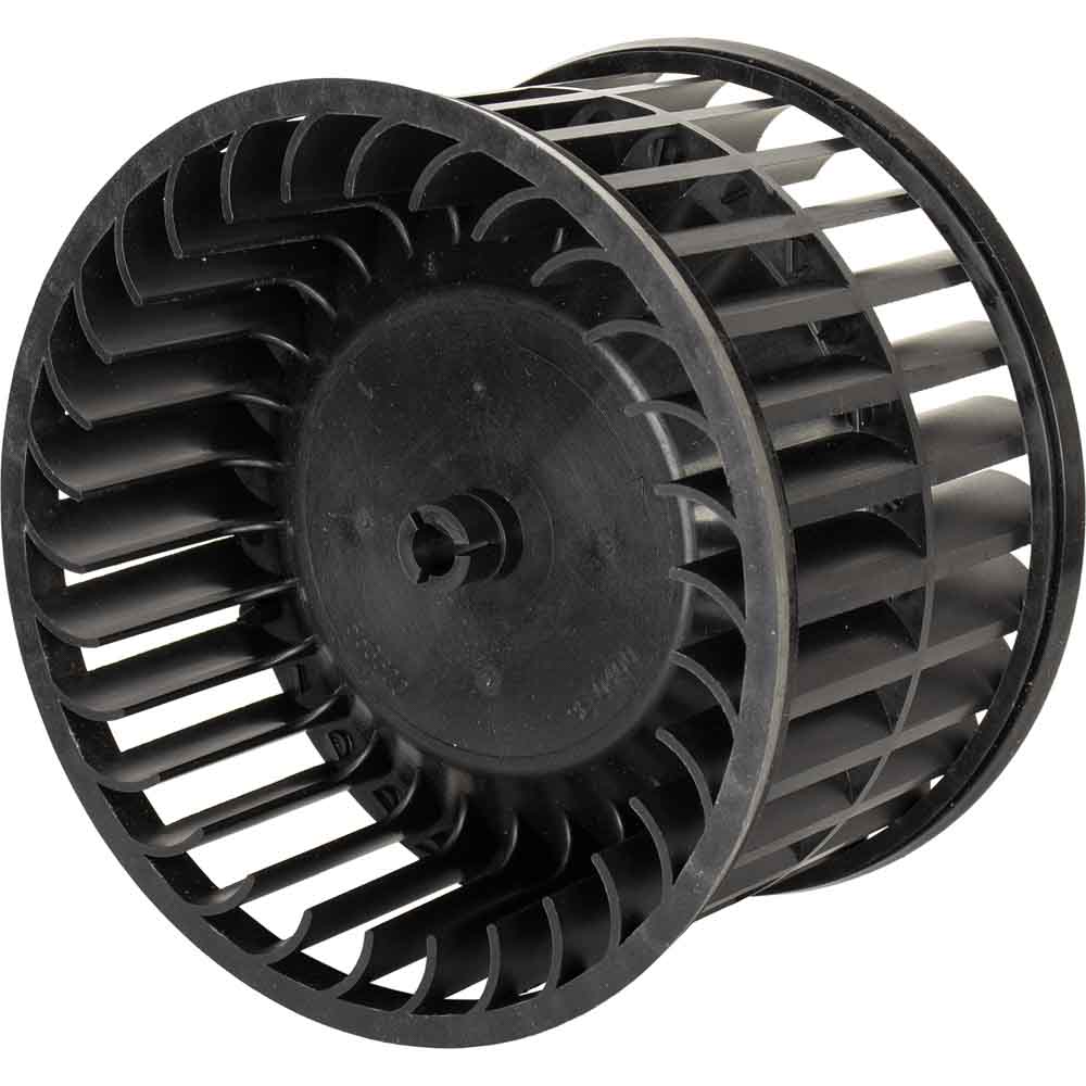 1986 Peterbilt 310 HVAC Blower Motor Wheel