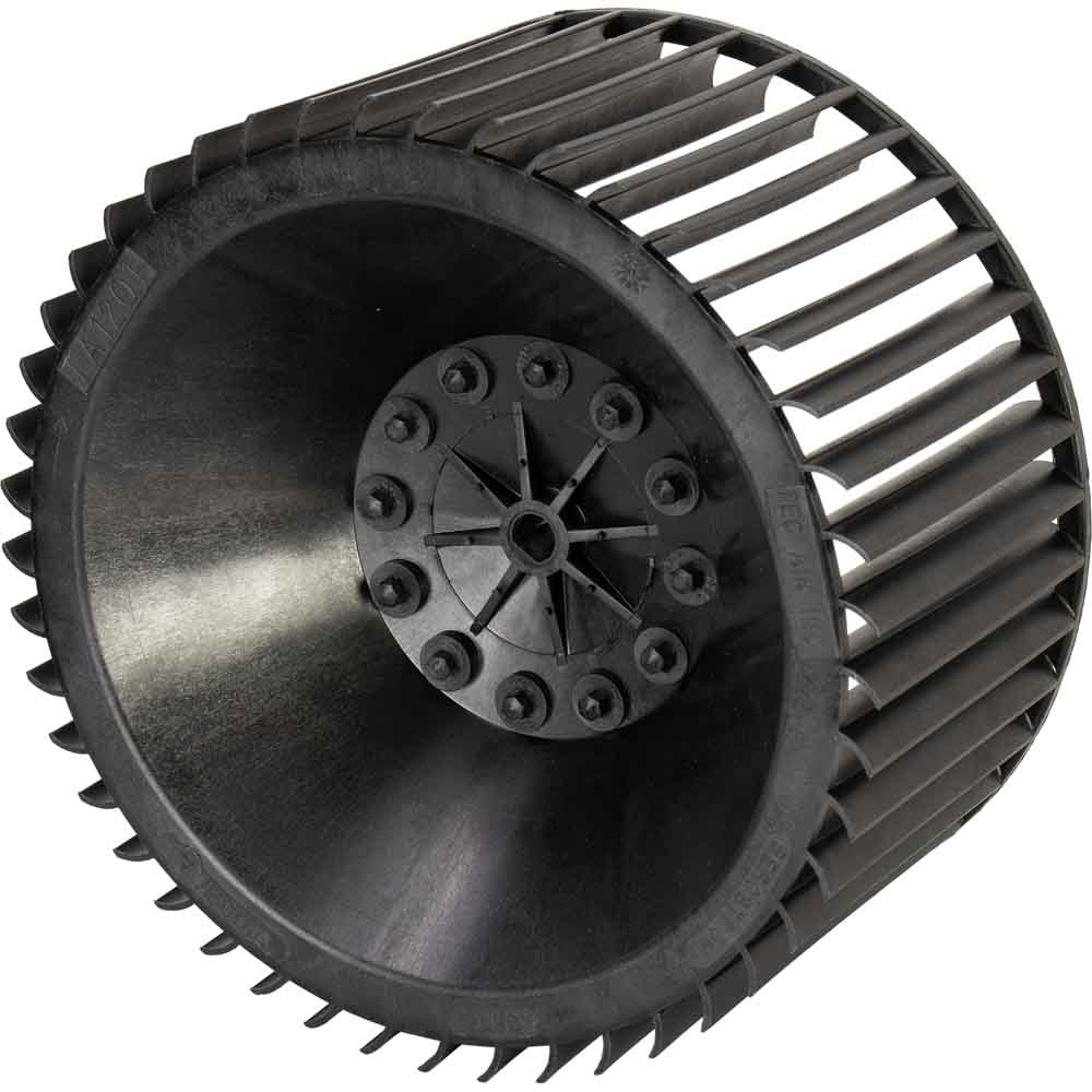 2011 International 5500i HVAC Blower Motor Wheel