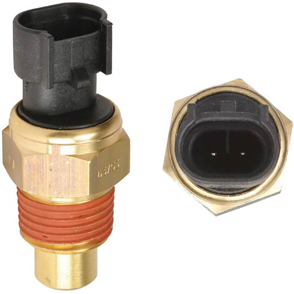 2025 Case All Models Engine Coolant Temperature Sensor