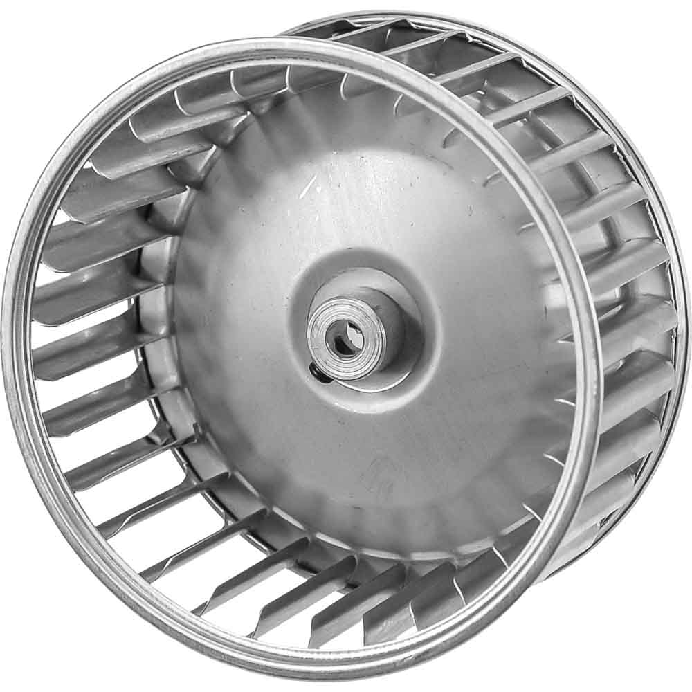 1994 Western Star 5900 HVAC Blower Motor Wheel