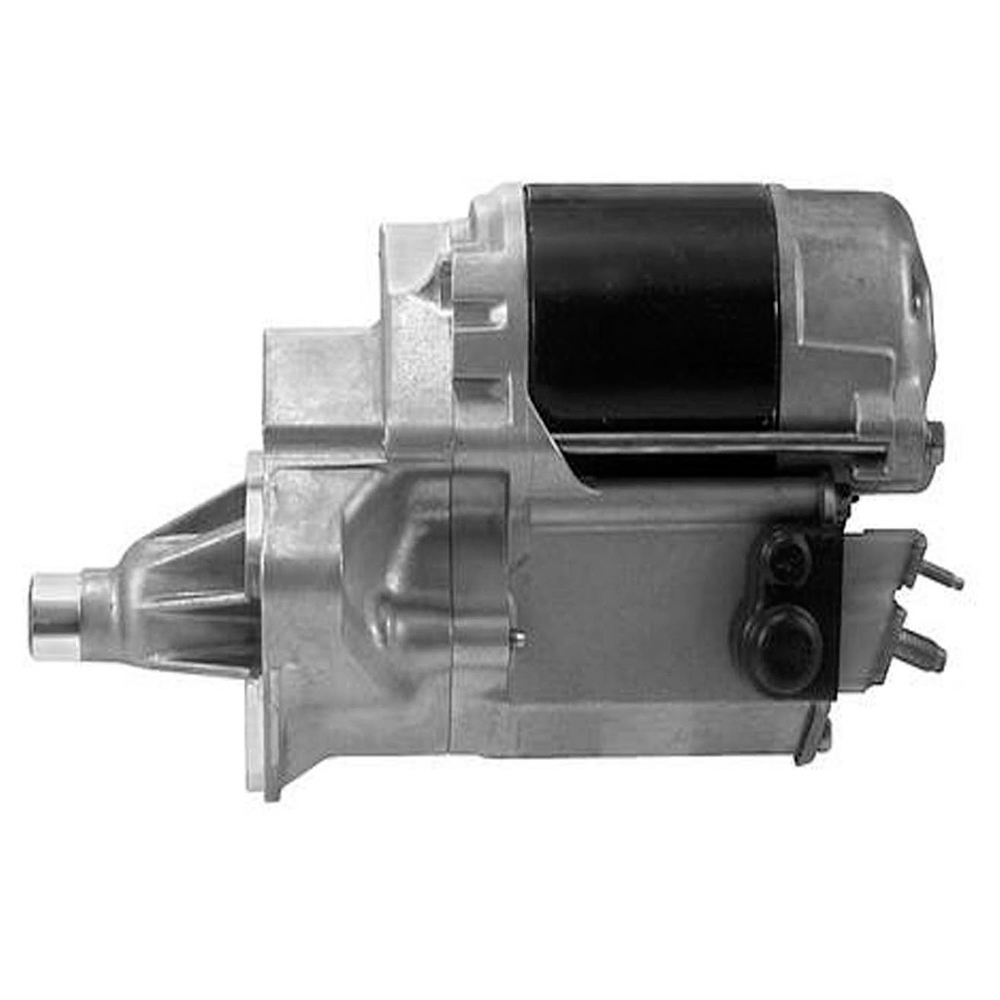 1987 Dodge Caravan Starter