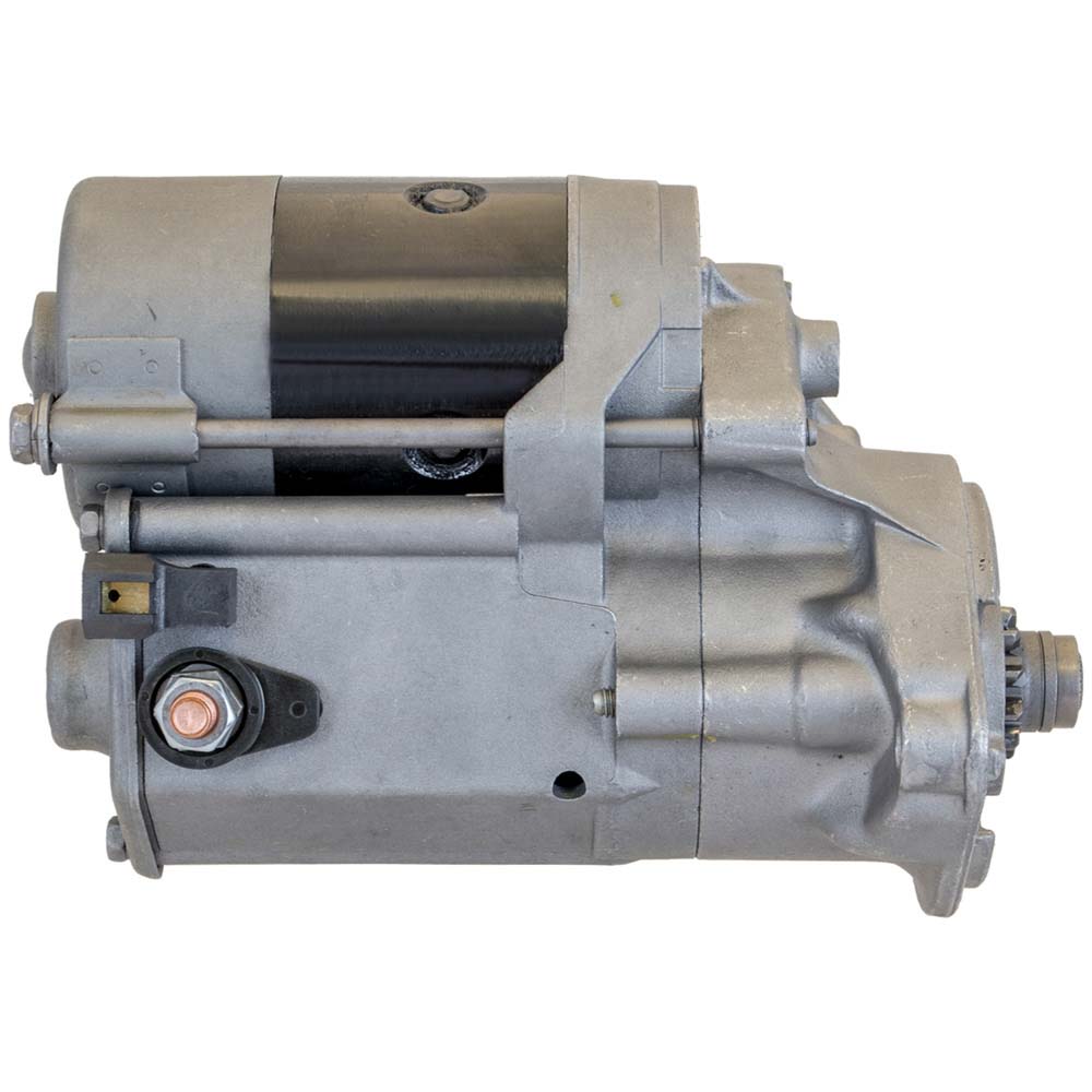 Dodge Caravan Starter Oem & Aftermarket Replacement Parts