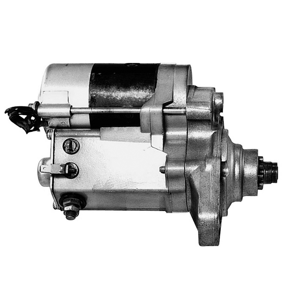 2010 Honda Civic Starter Replacement