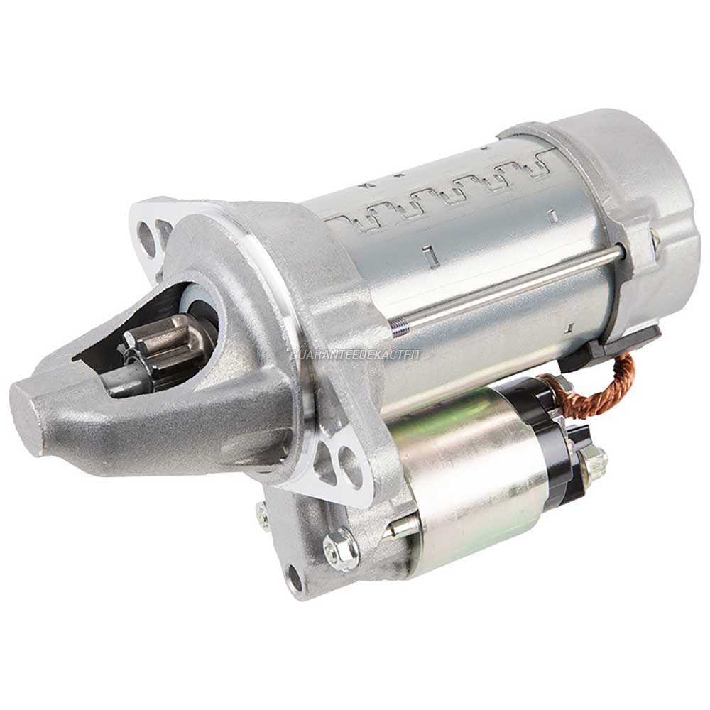 2009 Subaru Outback Starter