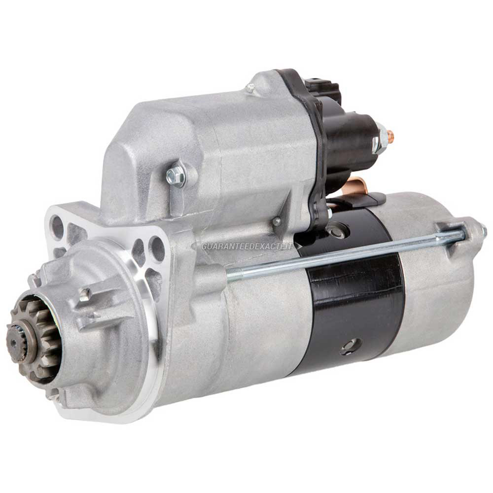 2007 Dodge Ram Trucks Starter