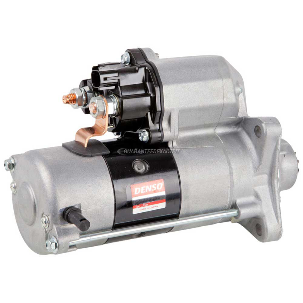 2007 Dodge Ram Trucks Starter