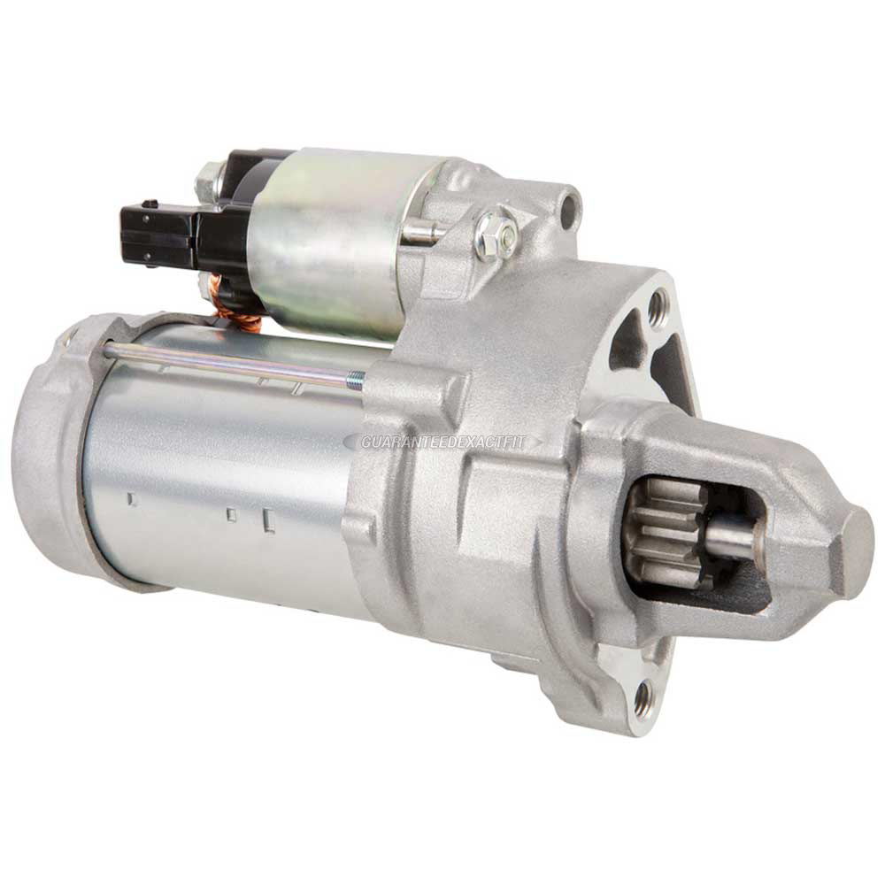 2012 Bmw 550 Starter
