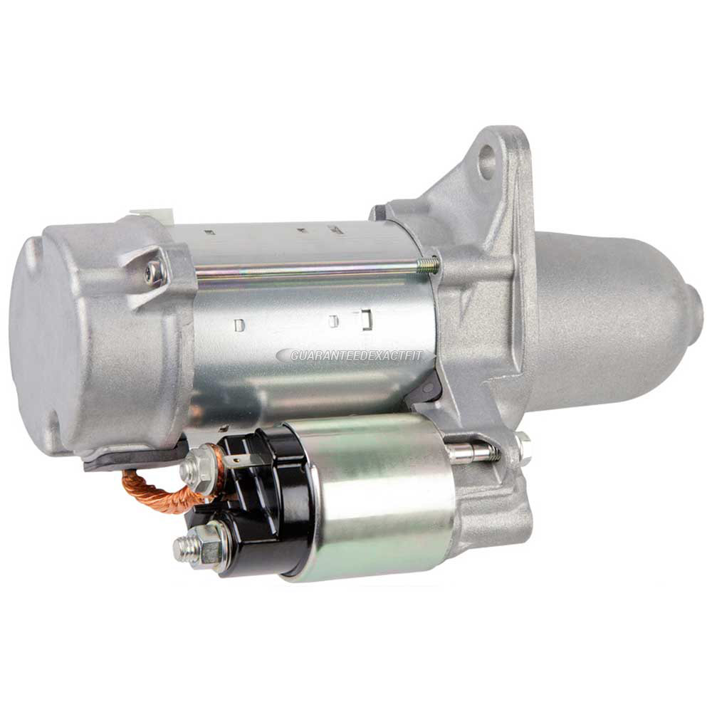 2009 Subaru Outback Starter