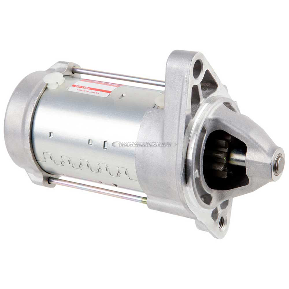 2009 Toyota Corolla Starter 1.8L Engine 3000817 OR